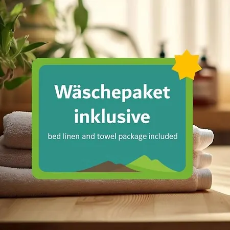Lejlighed Sonnenschein In Der Harzer Flair Braunlage
