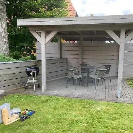 Sonnenschein In Der Harzer Flair Lejlighed