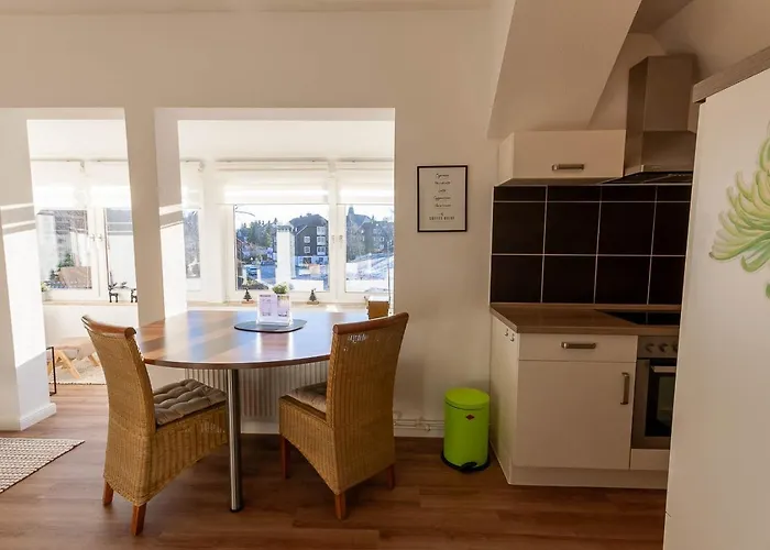 Apartman Sonnenschein In Der Harzer Flair *