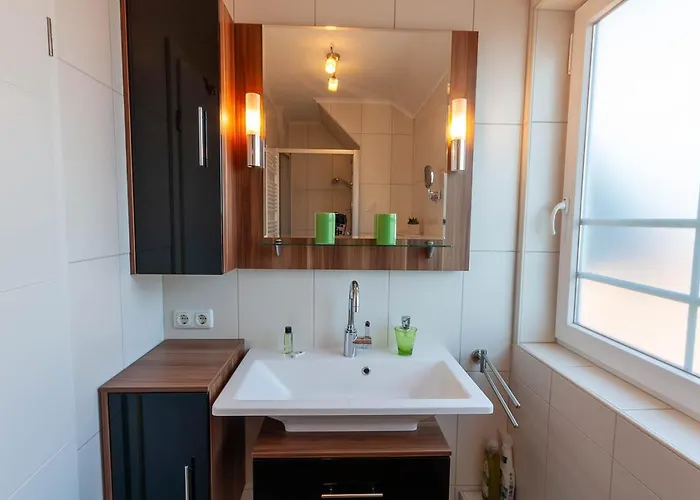 Sonnenschein In Der Harzer Flair Apartman