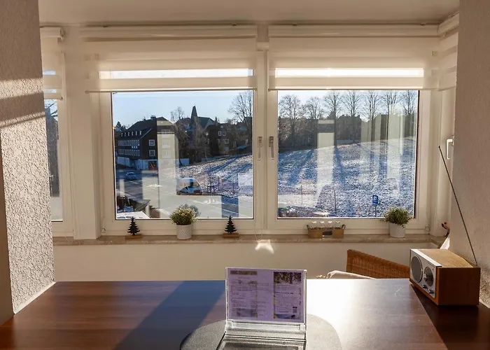 Apartman Sonnenschein In Der Harzer Flair *