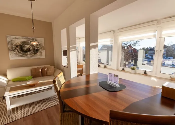 Sonnenschein In Der Harzer Flair Apartman *