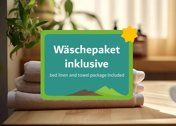 Apartman Sonnenschein In Der Harzer Flair Braunlage