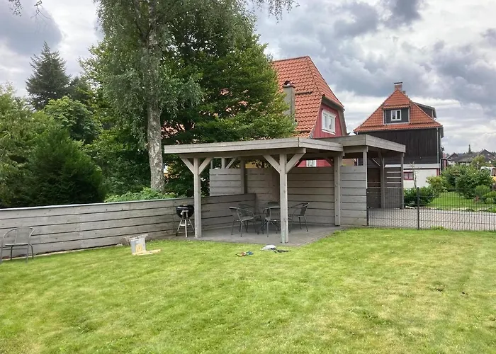 Apartman Sonnenschein In Der Harzer Flair