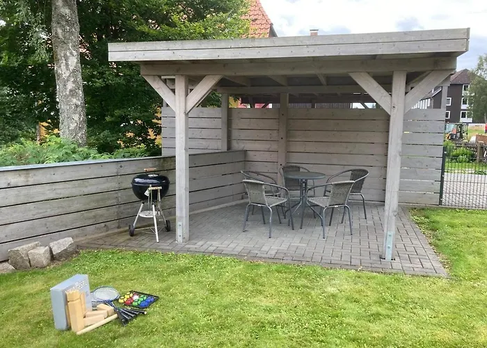 Sonnenschein In Der Harzer Flair Apartman