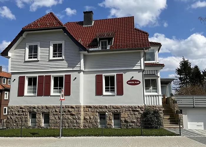 Sonnenschein In Der Harzer Flair Apartman *