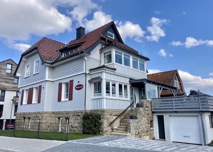 Sonnenschein In Der Harzer Flair Braunlage